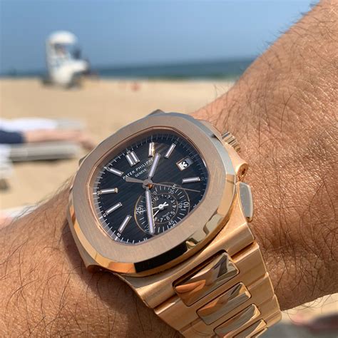 patek philippe nautilus chronograph 5980 1r 001|patek philippe 5980r price.